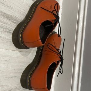Dr. Martens size 7 Women Oxford leather shoes